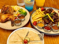 -Thanks美式餐厅(汉堡咖啡店)