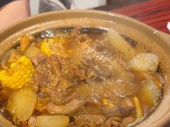 -沙胆彪炭炉牛杂煲(上海日月光广场店)