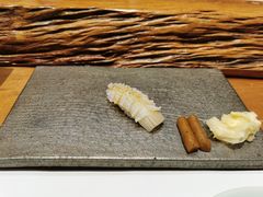 枪鱿鱼寿司-鮨鳳