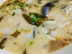 酸汤龙利鱼-津沽小院(大直沽总店)
