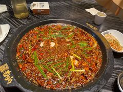 -老船舫·现做活鲜鱼馆(东郊记忆店)