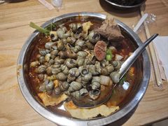 原味螺蛳粉-柳州肥姨妈大骨螺蛳粉(万达中心店)