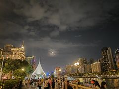 -珠江夜游西堤码头