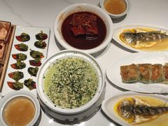 -锦顺海鲜•口味菜(李村店)