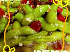 毛豆-小民大排档(江汉路店)