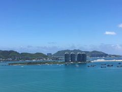 景观位-三亚福朋喜来登酒店·大堂吧
