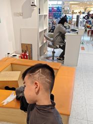 -Oh my head 儿童理发(丹尼斯大卫城店)