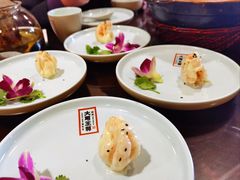 郑和大明虾-应天大明王朝·南京菜(中山陵店)