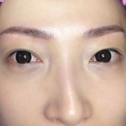 点击看大图 -Yue Show馨选·半永久纹眉纹眼线
