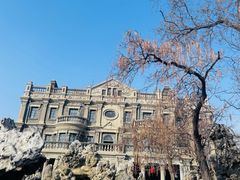 -张学良旧居陈列馆