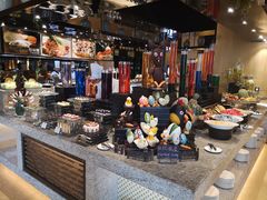 -济宁富力万达嘉华酒店·美食汇自助餐厅