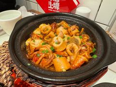 -恭喜上堓砂锅焗·海鲜大排档(闵行龙湖店)