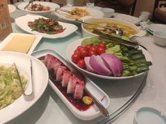 -蓝海大饭店·渔歌舫(黄岛店)