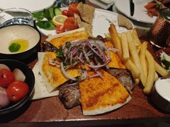 -ELI FALAFEL Lebanese&Mediterranean黎巴嫩美食(富城路店)