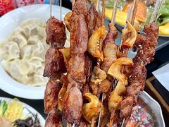 -红东阁东北菜烤肉酒馆(CROSS万象汇店)