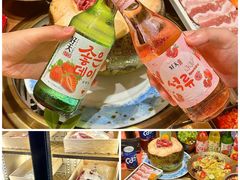 -海之屋韩式烤肉(海棠68环球美食街店)