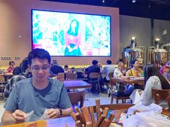 -HUZI虎滋精酿餐吧(京西大悦城店)