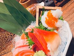 刺身拼盘-筱田の食堂·izakaya(淮海中路店)