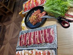 -安正炫韩式烤肉店