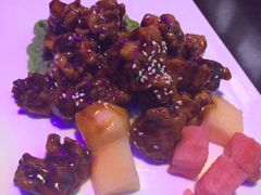 花瓣果肉糖里脊-老外婆(薛家南路店)