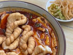 -凤翔改改豆花泡馍(双仁府街店)