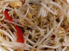 酸辣绿豆芽-大地烙馍村(商城路店)