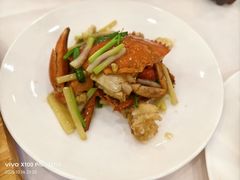 -粤盛海鲜平价店(洛溪食街店)