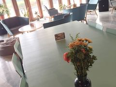 靠窗位-sugarman espresso素饮糖人高新咖啡工厂