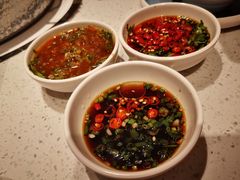 自助酱料-左庭右院鲜牛肉火锅(环球港店)