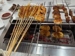 -元坊珲春无烟串城(北海路店)