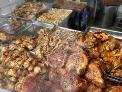 -土门八珍烤鸡腊味店(土门老店)
