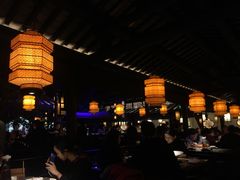 -绿茶餐厅(乐峰广场店)