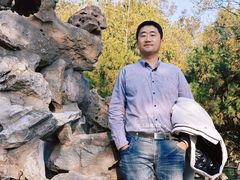 -泰州凤城河风景区-泰山公园