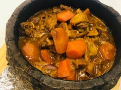 胡萝卜牛腩-东方红酒楼(知春路店)