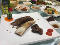 泰铁板牛仔骨式-金米箩大酒店(五角场店)