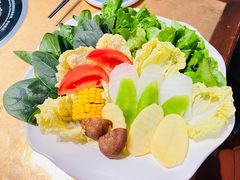 -左庭右院鲜牛肉火锅(七宝领展广场店)