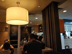 -麦当劳(禄口机场T2航站楼)