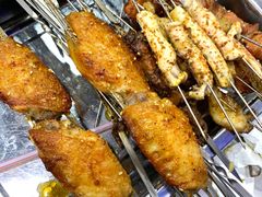 -老虎滩大连海鲜烧烤(建邺云锦路总店)