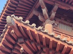 -正定古城-开元寺