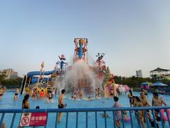 -西安华夏文旅水世界