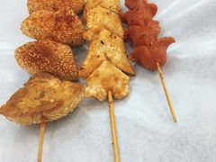 -正宗八宝冰饭·非遗冰饭·烧烤(奎桥店)