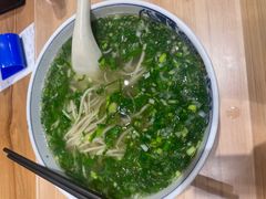 -西部马华清真兰州牛肉面·烧烤夜市(三里河店)