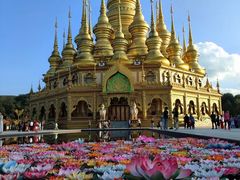 -西双版纳勐泐文化旅游区