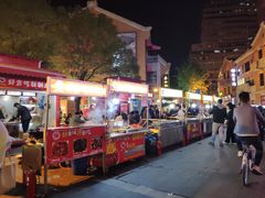 -吉庆街美食广场