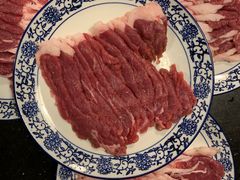 黄瓜条-裕德孚·非遗手切涮羊肉(东直门内大街店)