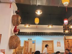 -老家大锅台·地锅鸡·铁锅炖(建邺文体路店)