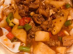 -阿罗新疆菜(人民广场店)