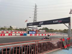 -竞速卡丁车赛车会(道滘店)