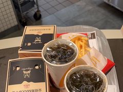 -麦当劳(浦江镇绿地乐和城店)