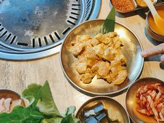 -权金城·炭火烤肉(北京联想桥店)